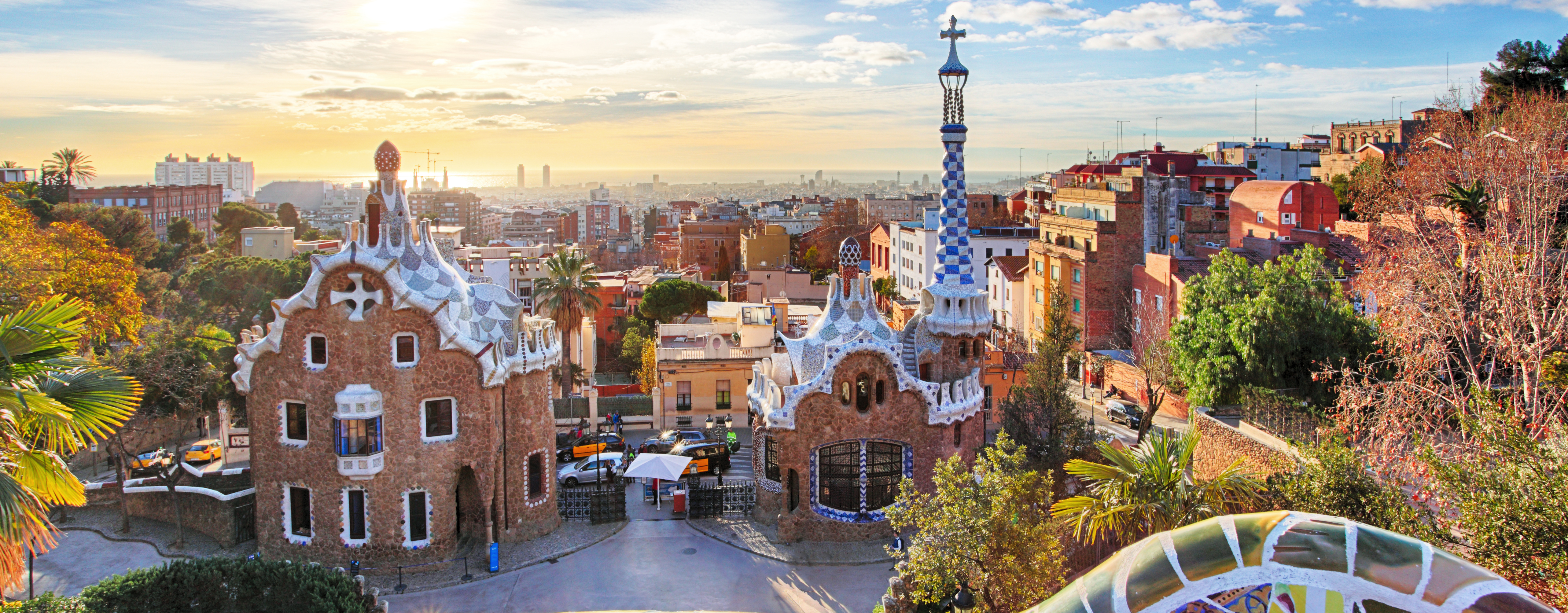 Park Guell Barcelona